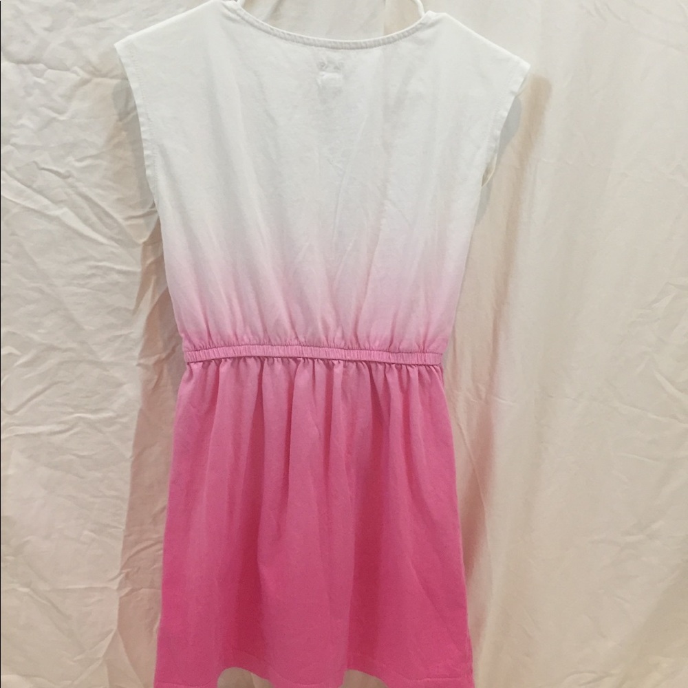 Gap kids ombre dress